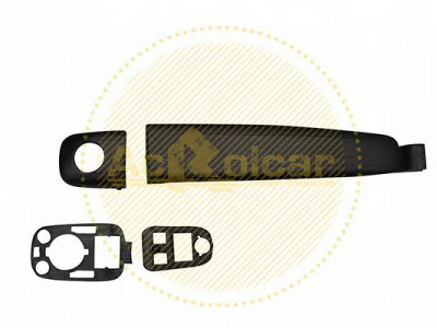 AC ROLCAR 414418 -  Ручка двери